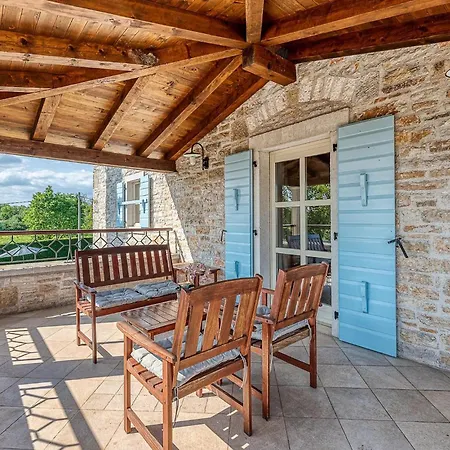 Paolina Ferienhaus Poreč