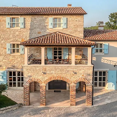 Paolina Ferienhaus Poreč